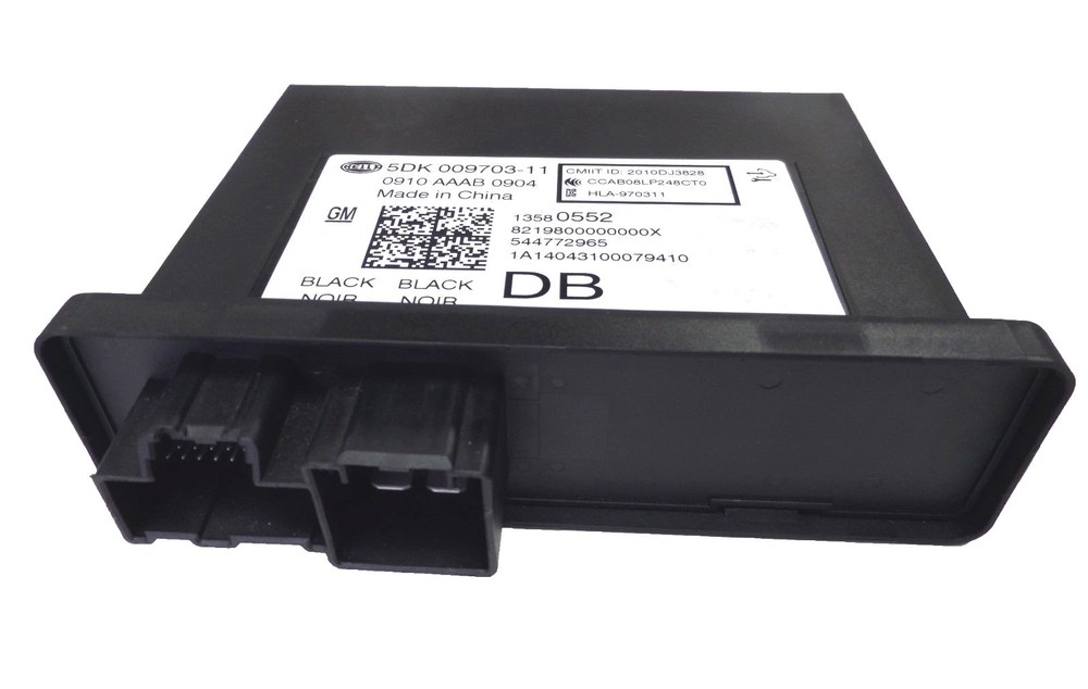 GM Keyless Entry Control Receiver Module 2013-2015 Cadillac ATS Cadillac SRS