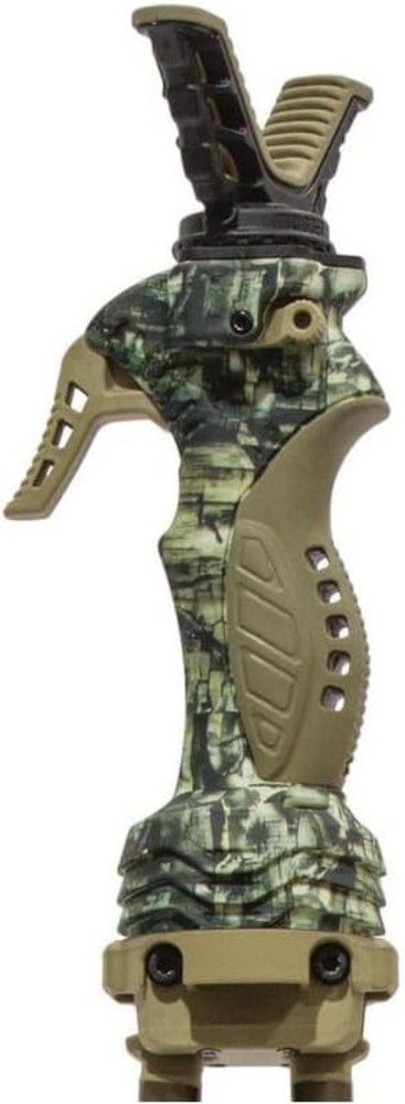 Adjustable Shooting Stick for Hunting