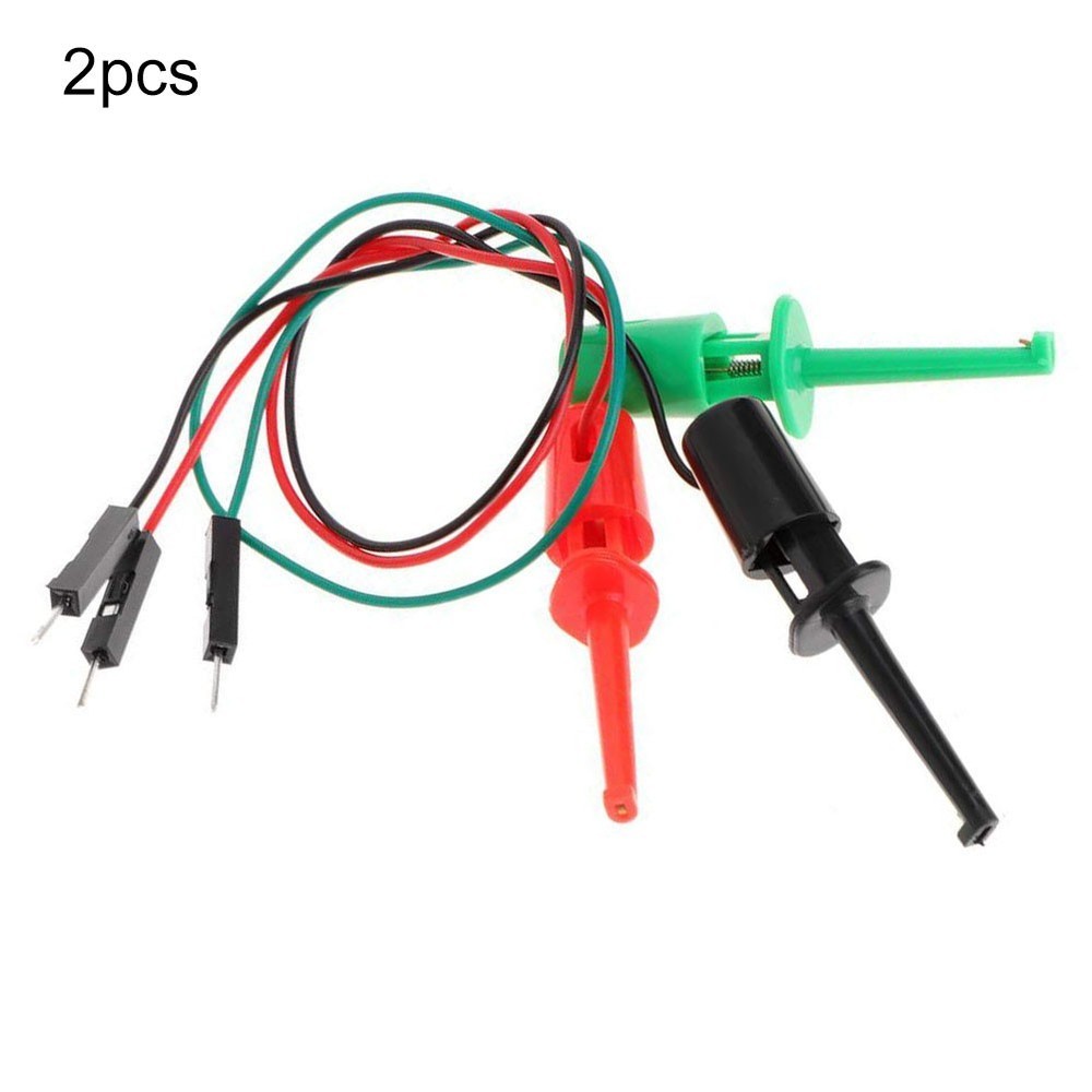 Test Tool Set 6 Hooks for Electronics Repairs and Transistor Use