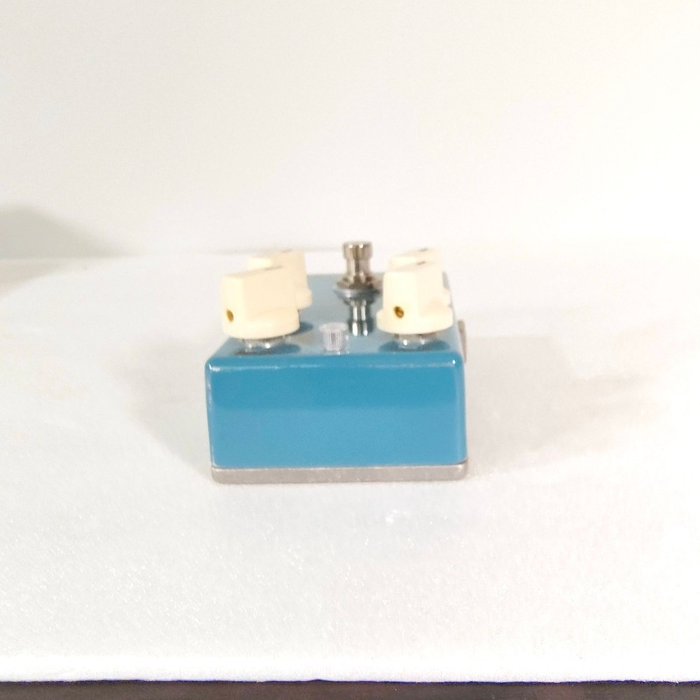 Chocolate Electronics Velvet Driver｜Overdrive