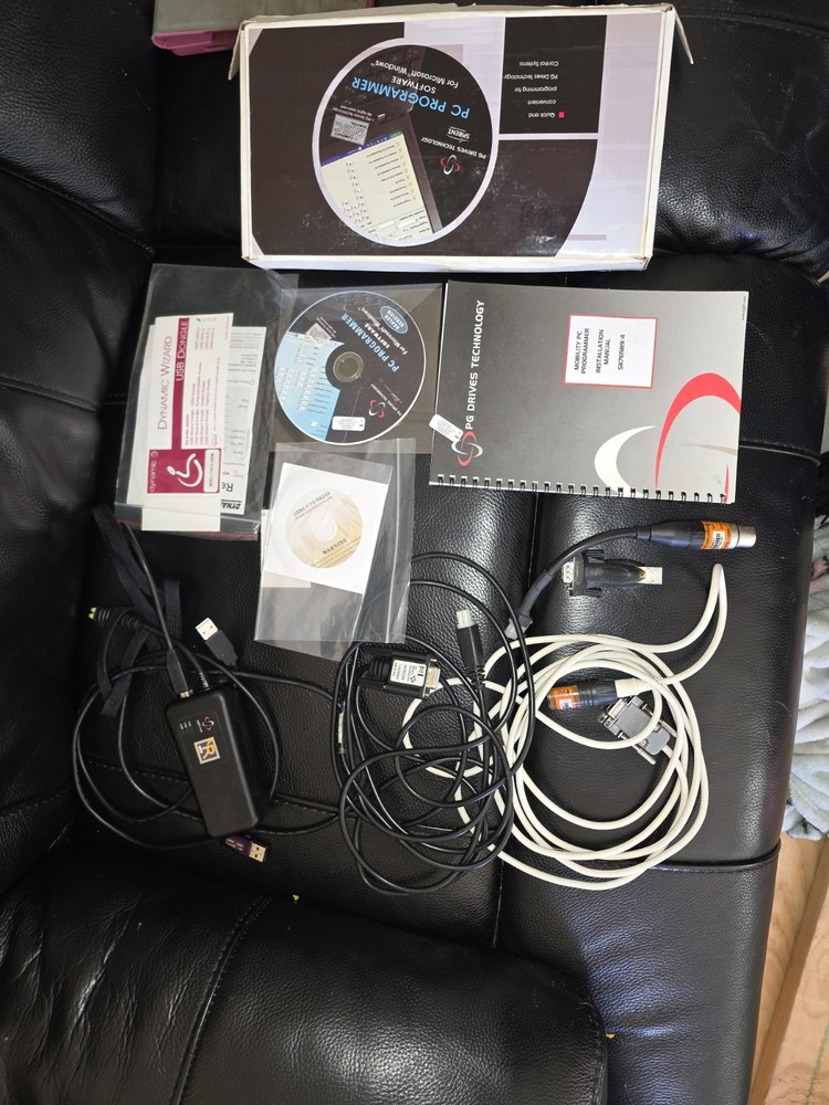 PG Drives Mobility PC Programmer