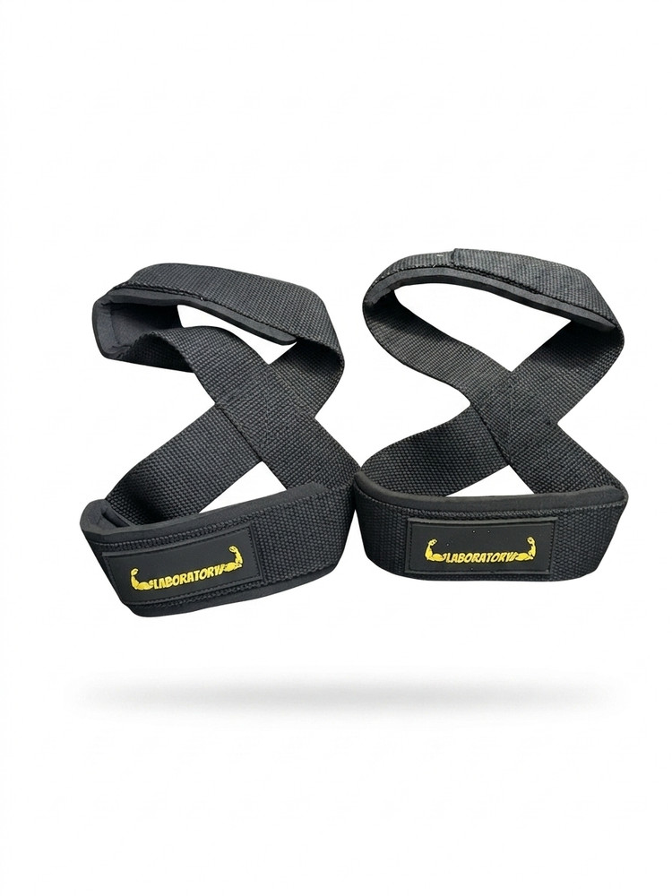 Figure 8 lifting straps