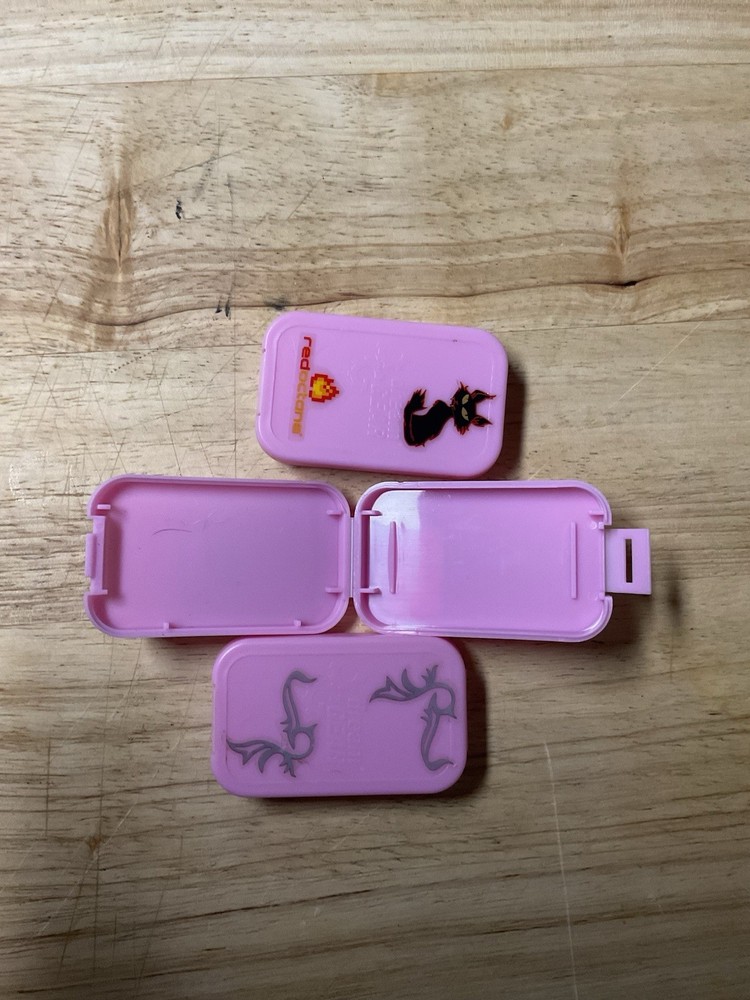 Nintendo DS Accessory Bundle- Cases - Stylus-Pen Stylus