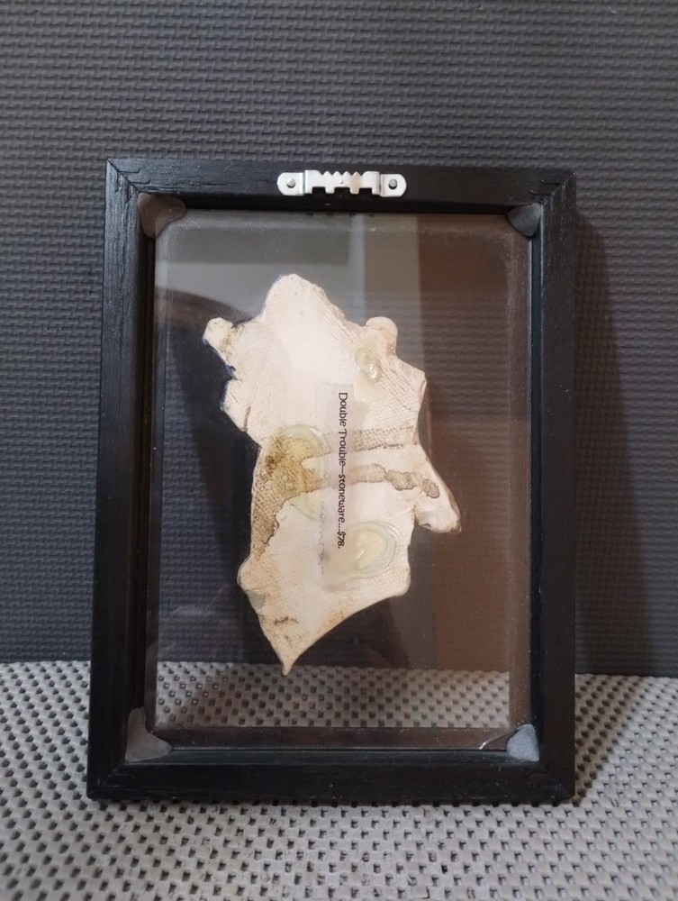 Handmade Studio Art Pottery Wall Hanging Decor