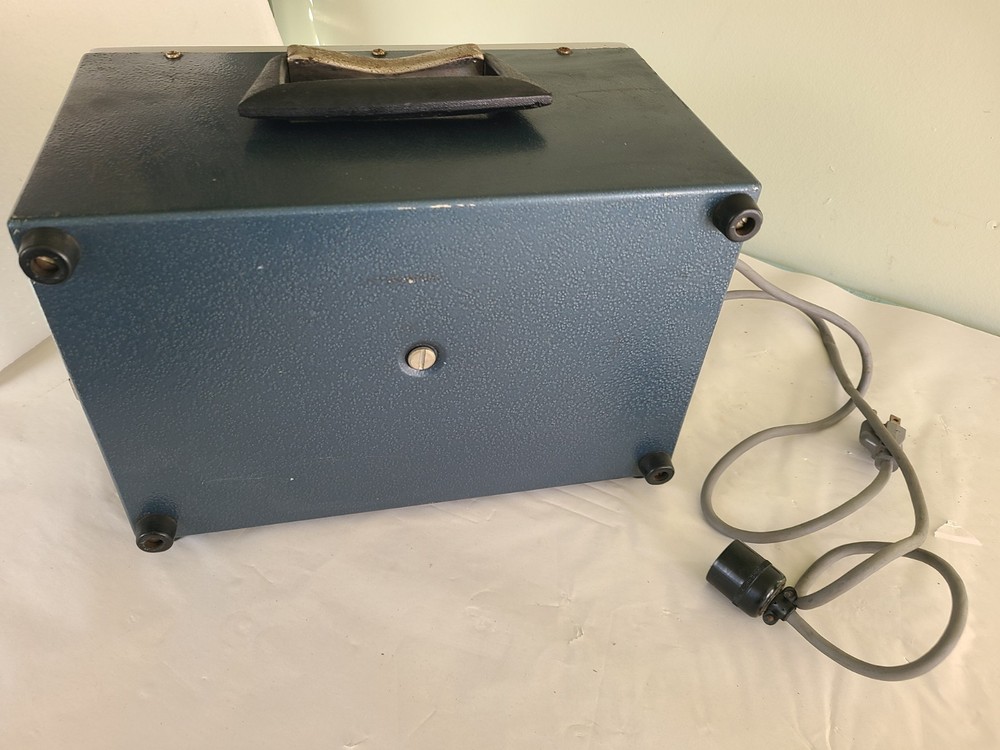 Rycom Instruments 3131 Selective Level Meter, Powers Up, AS IS UNTESTED