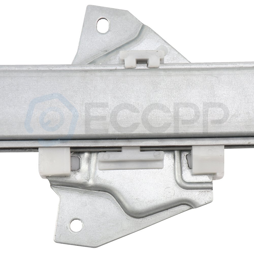 For 1992-2000 Mitsubishi Montero Front Driver Side Window Regulator with Motor