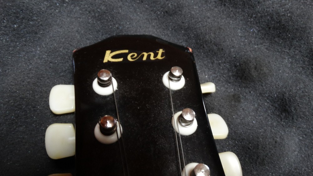 kent mandolin