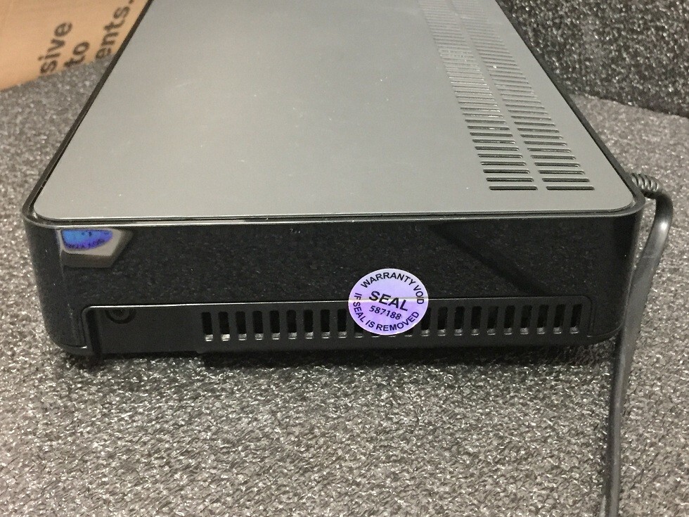 BOSE AV130 Control Console { POWER TEST ONLY }