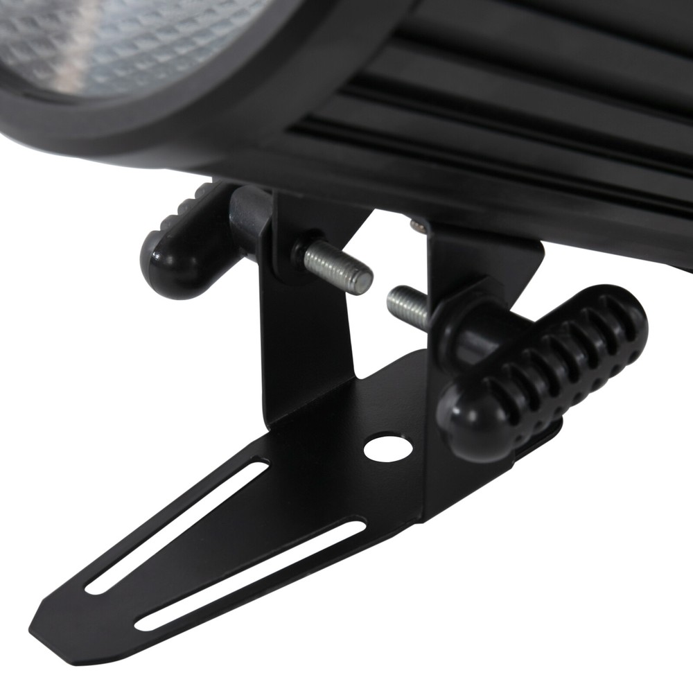 200W For Outdoors Stage Light With Bracket 230V IP65 Waterproof LCD Par Light US