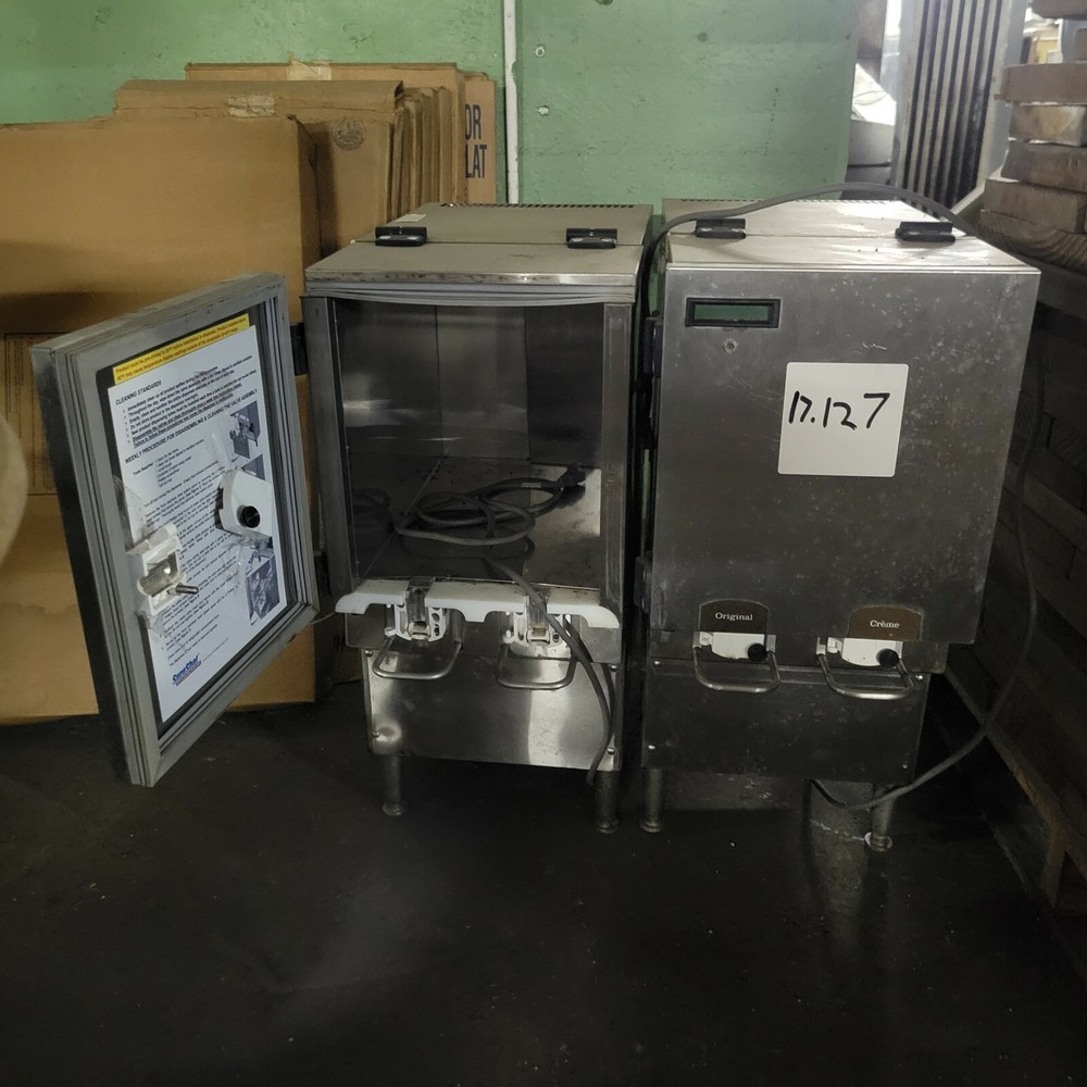 Sure Shot refrigerated liquid dispenser