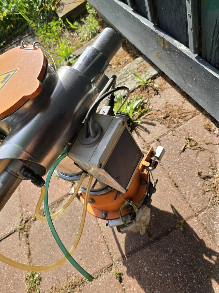 Motan METRO G 1.5L-HJS Vacuum Loader
