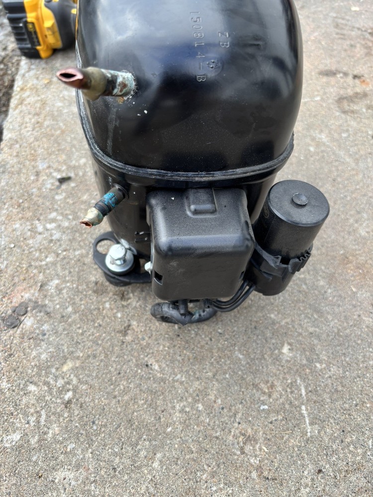 Danfoss SC15FTX COMPRESSOR