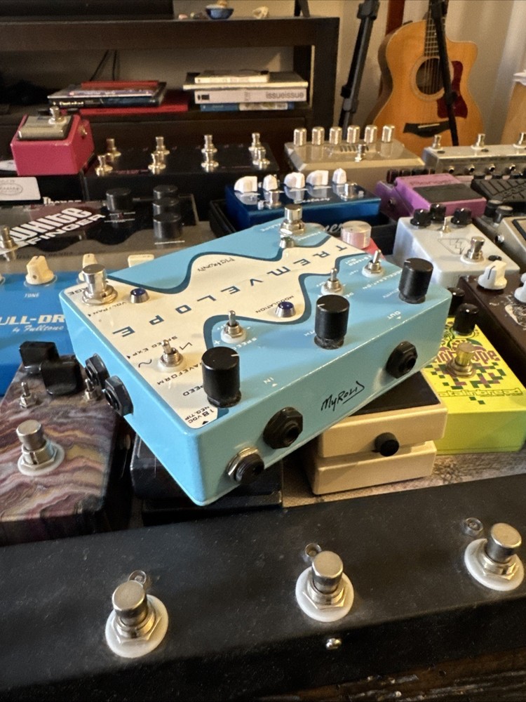 Pigtronix Tremvelope