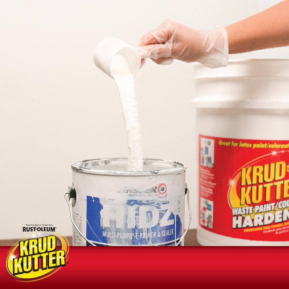 384 Oz.(24 Lbs.) Waste Paint Hardener