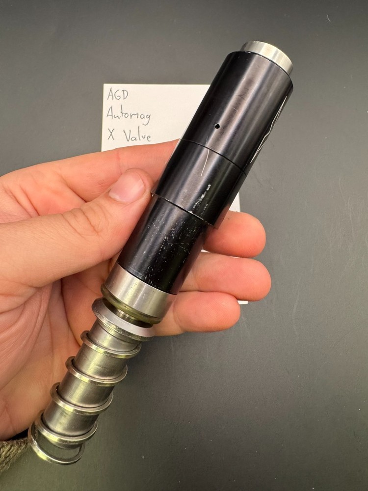 AGD Automag X Valve