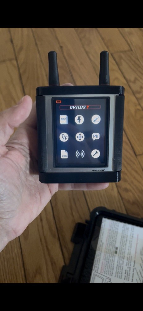 Official Digital Dowsing Ovilus V