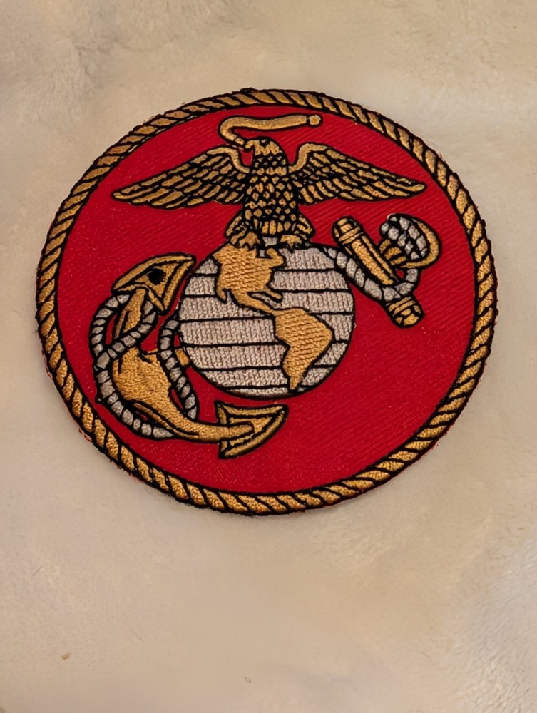 USMC EGA Marine Corps Patch 3"