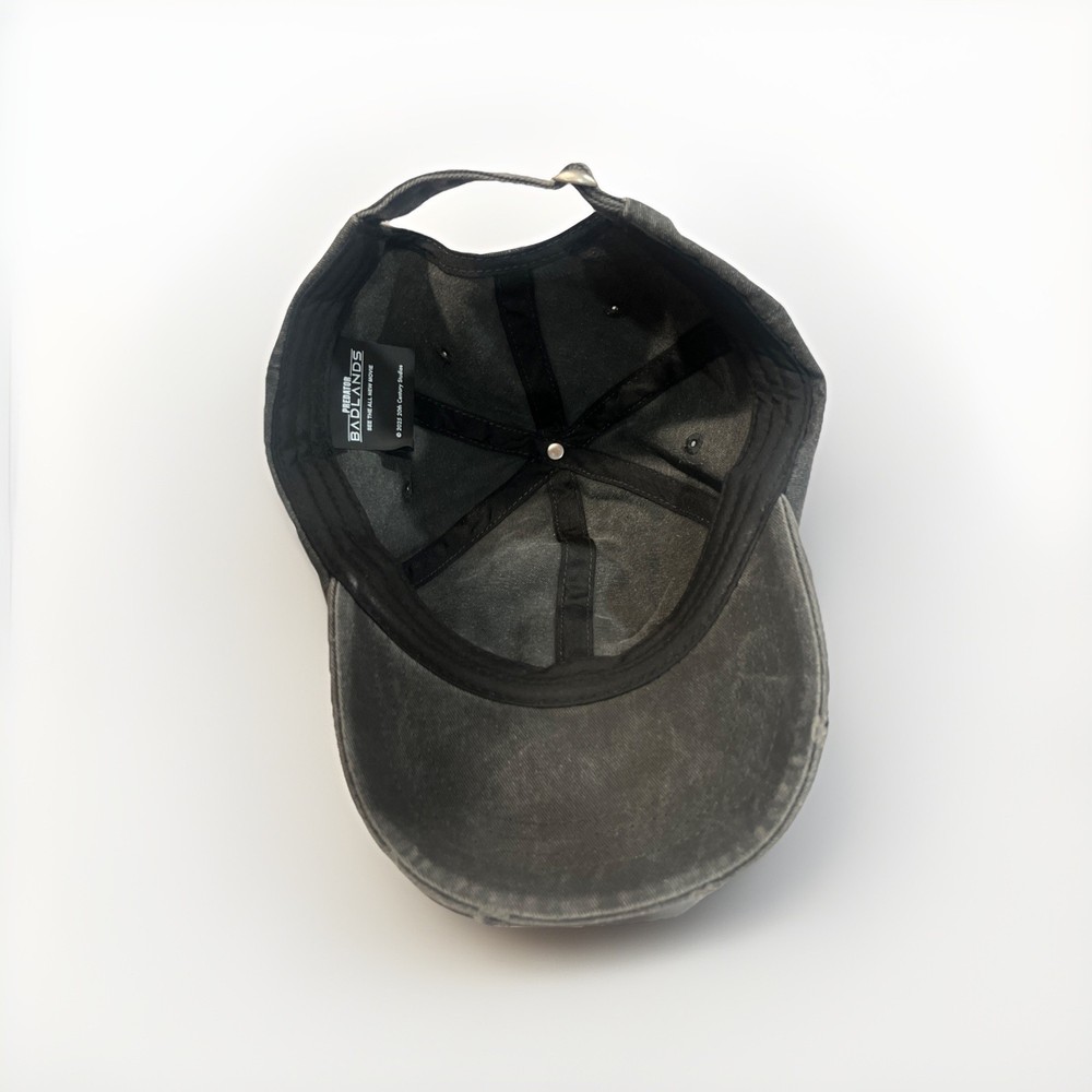 Predator: Badlands - IMAX Screening Promo Cap Grey Adjustable Distressed READ