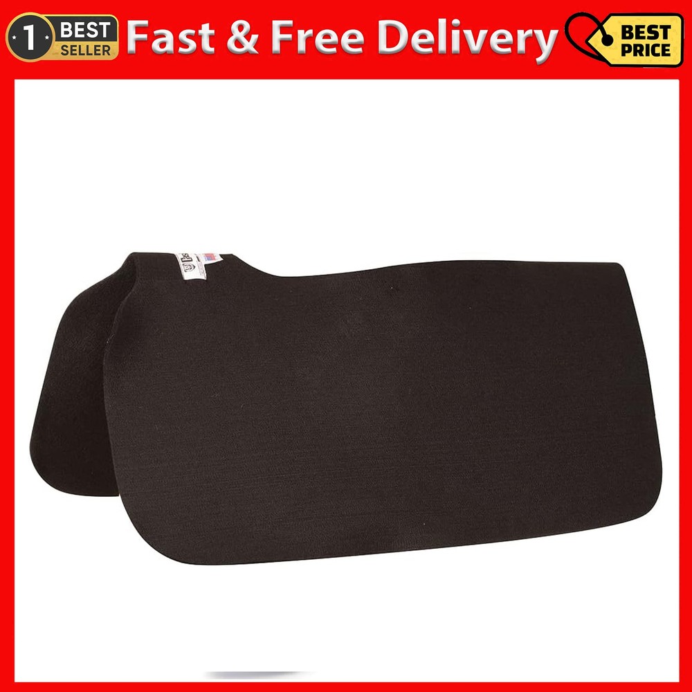 Cashel Felt Saddle Pad Liner 1/4in