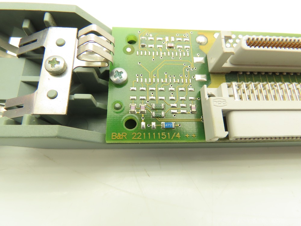 B&R Automation Backplane Extension Circuit Board Module Assembly