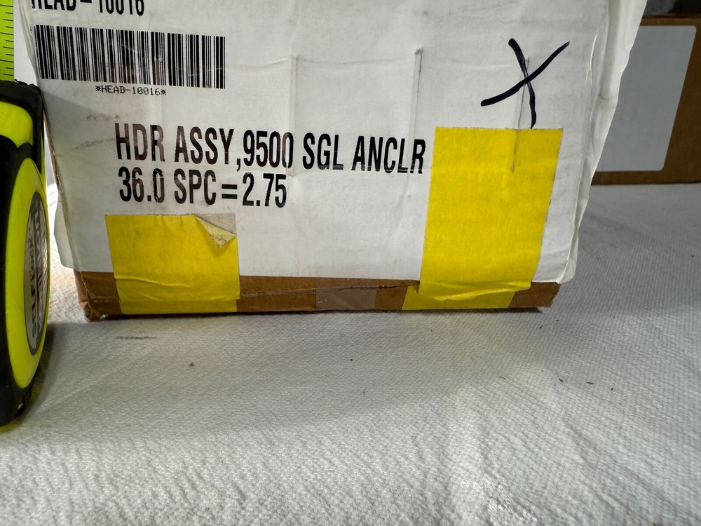 LCN 9531-STD 36 LH 628 SENIOR SWING LH PULL AUTOMATIC DOOR OPERATOR PACKAGE