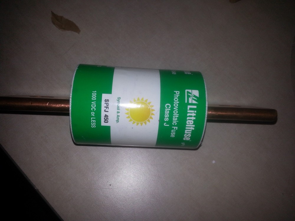 Littelfuse  SPFJ 450 1000VDC