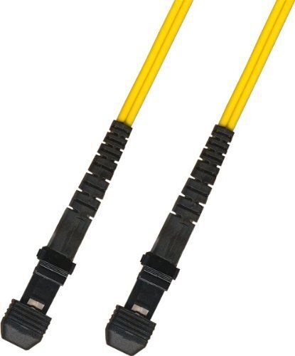 30M Singlemode Duplex Fiber Optic Cable (9/125) MTRJ-MTRJ