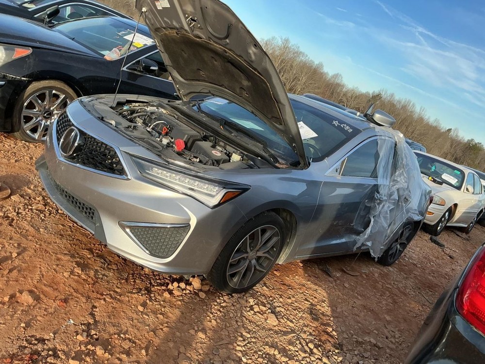 ILX 2019 Glove Box 4941275