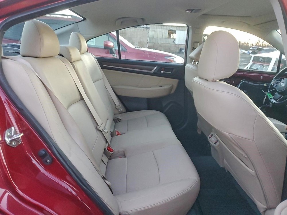 LEGACY 2018 Transmission Shift 2094473