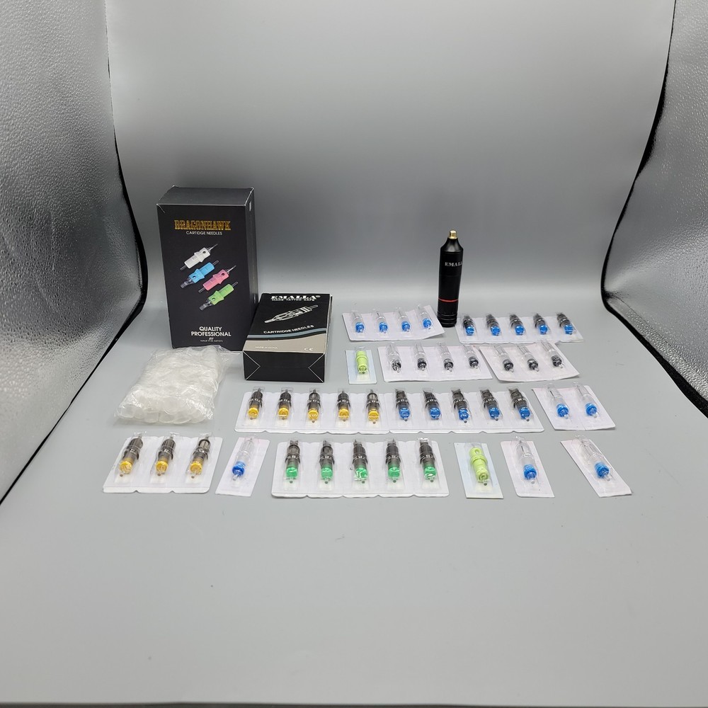 Tattoo Needle Cartridges Lot