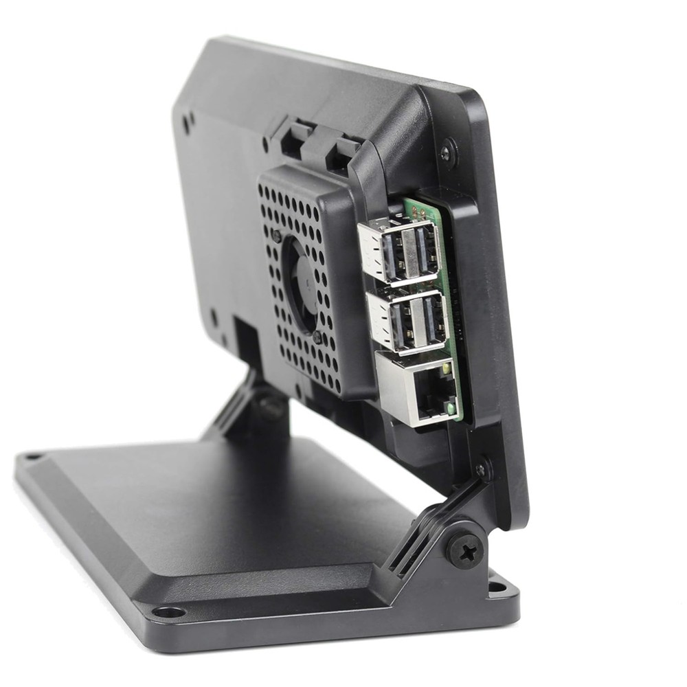 SmartiPi Touch 2: Case for Raspberry Pi Touch Display