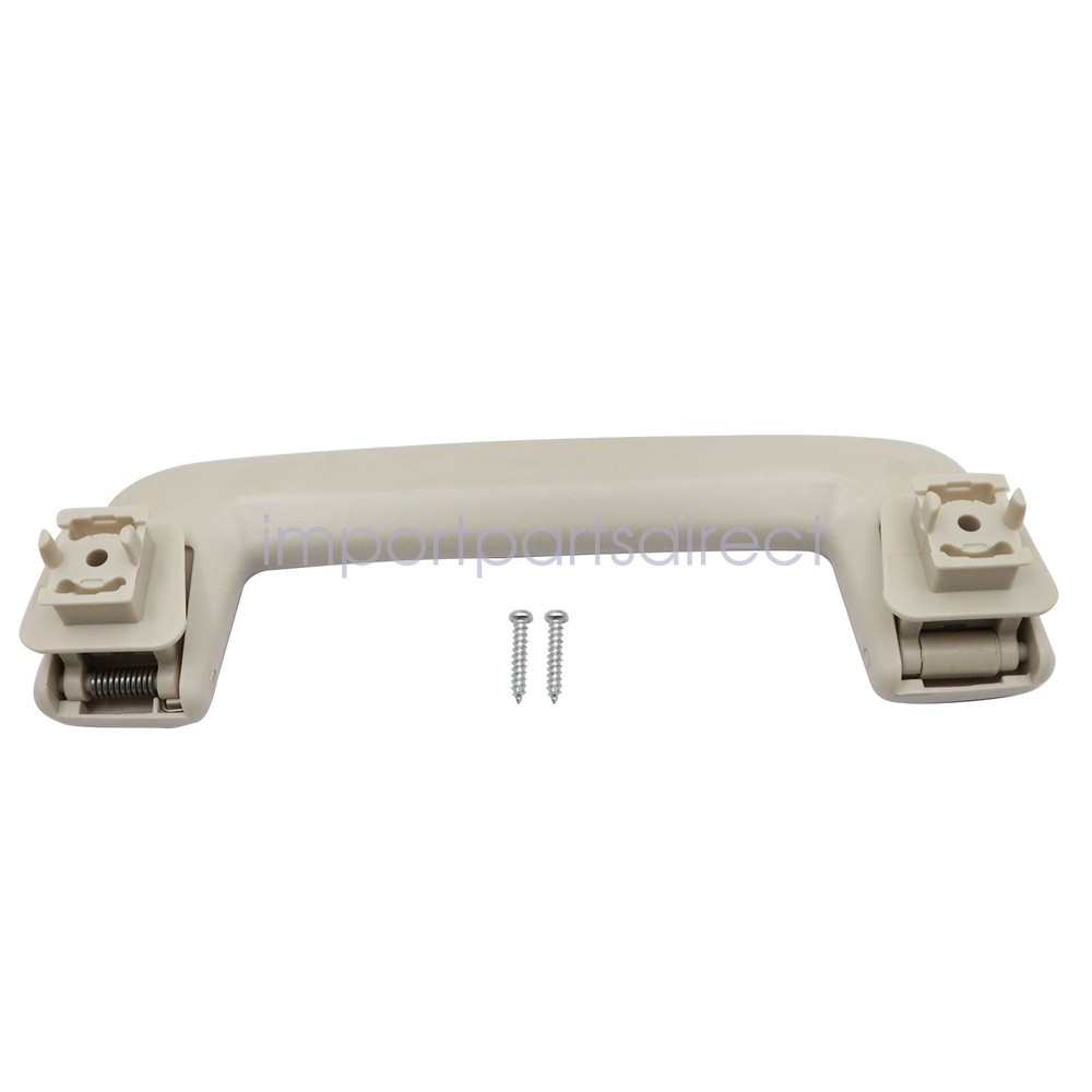 FIT FOR Ford Escape 2013-2019 Oatmeal Front Roof Handle Pull Grab Handle