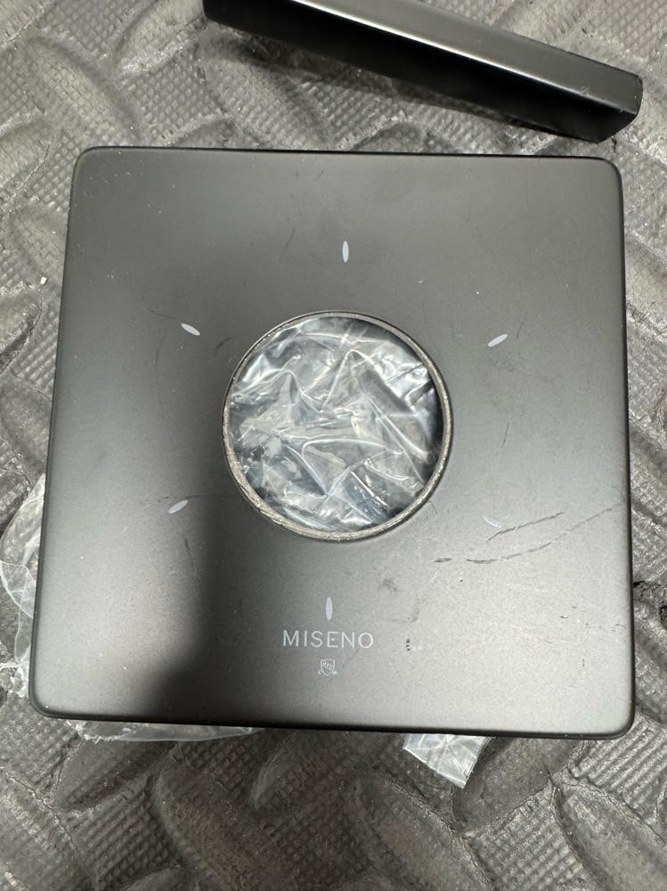 Miseno MNODT660FB Elysa Single Handle 6 Function Diverter Valve Trim*READ*