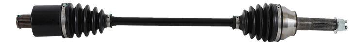 For 6 Ball Heavy Duty Axle Rear