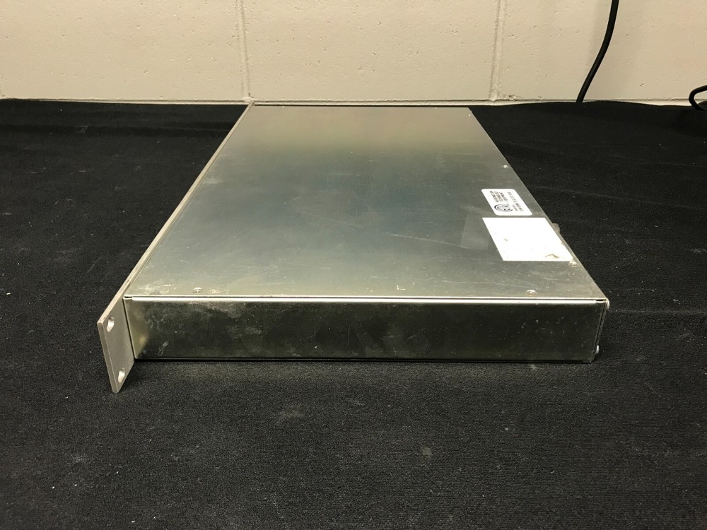 Sierra Automated Systems ANC-8 SAS ANC8 Alpha Output Controller Control Panel