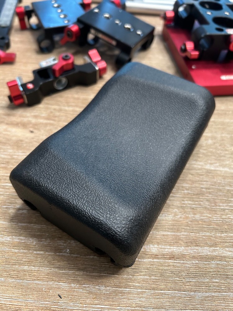 Various Zacuto 15mm Accessories