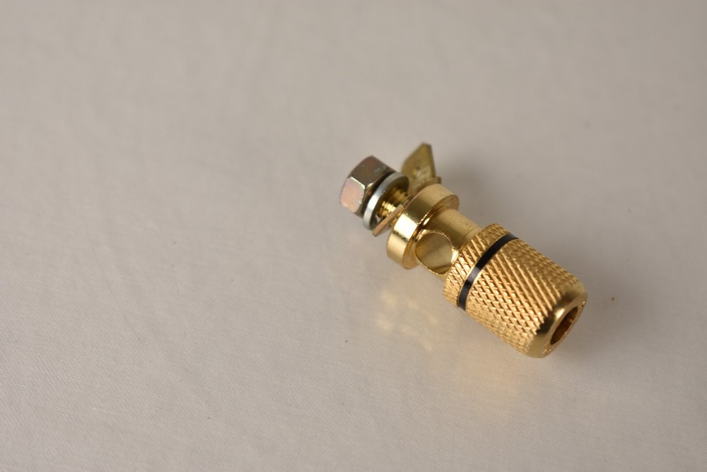 Single Intertechnik Philips Binding Terminal Post Intertechnic (Red or Black)