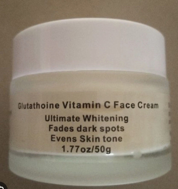 glutathione Vitamin C Face Cream