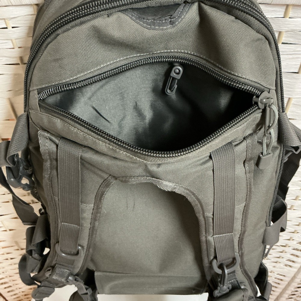 Tactical Backpack Expandable 40-64, 3-Day