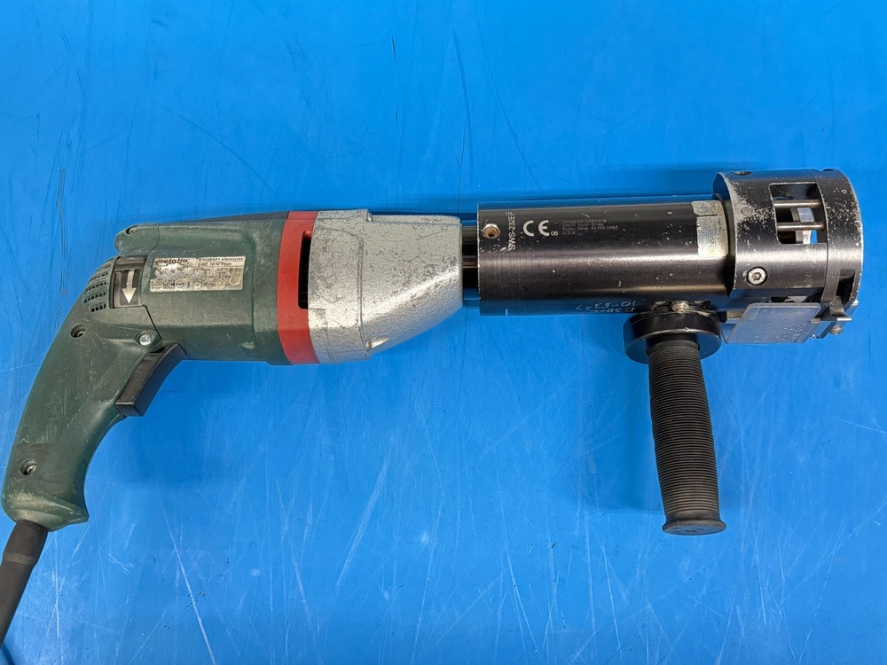 Swagelok SWS-232-EP-1 Facing / Squaring Machine