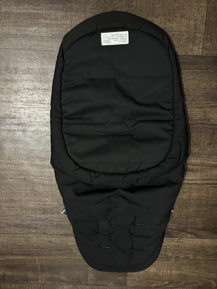 BRITAX Affinity CozyToes Stroller Cover BLACK