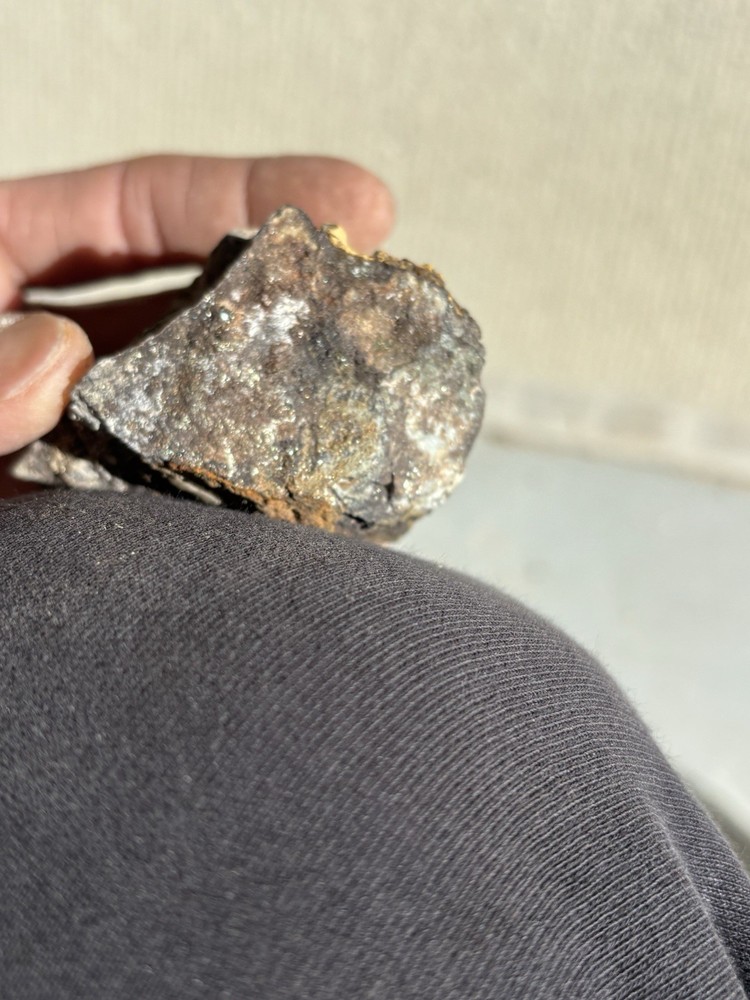 az silver gold ore 200g
