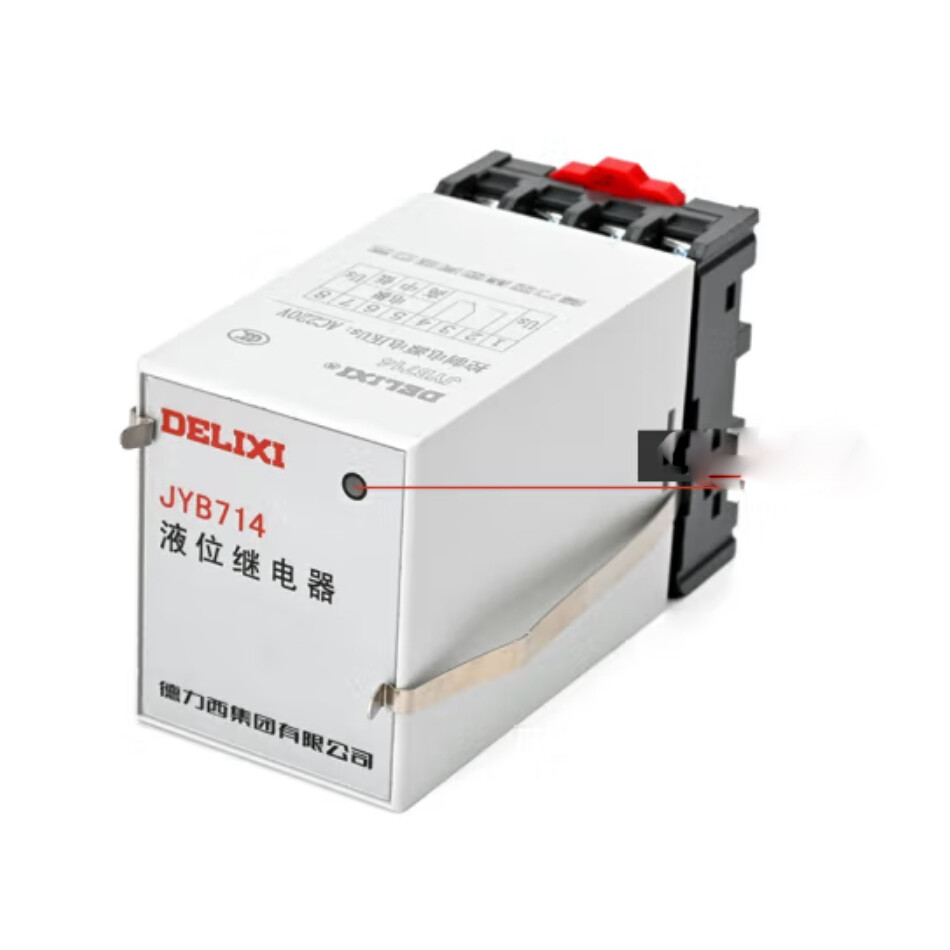 DC24 AC220V 36 Automatic water level controller relay sensor liquid level sensor