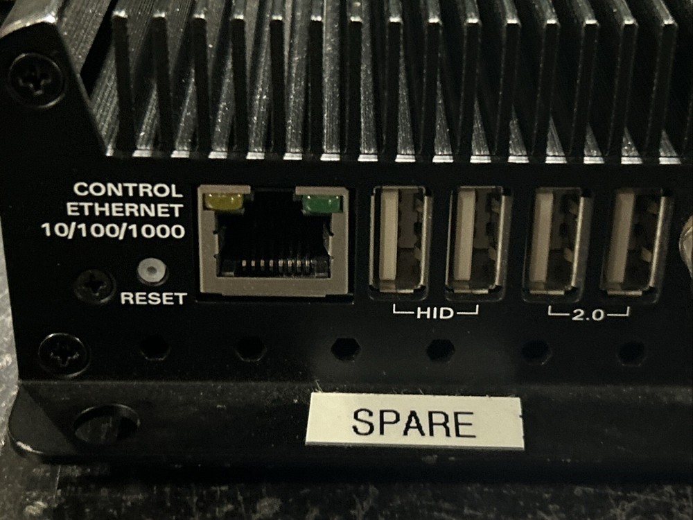 Evertz UXP-TRXS-USB2