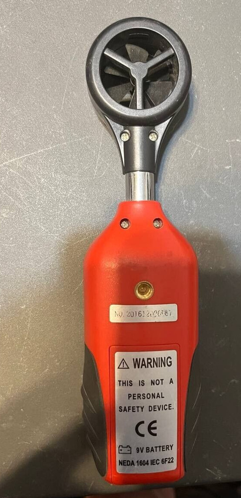 TackLife DA02 Anemometer