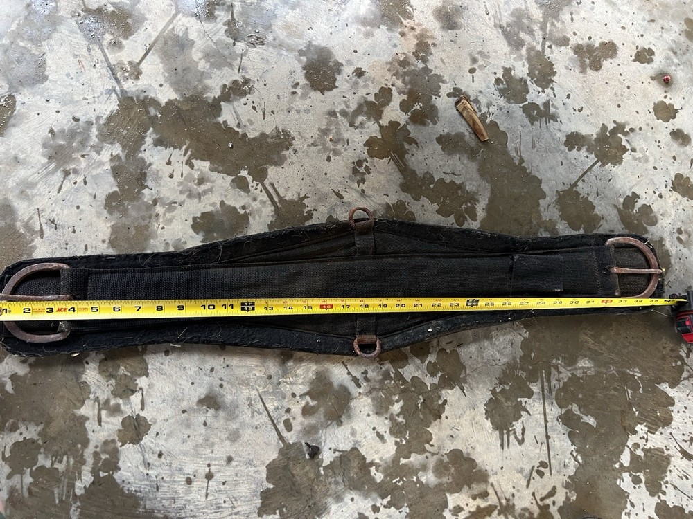 Western Horse Girth