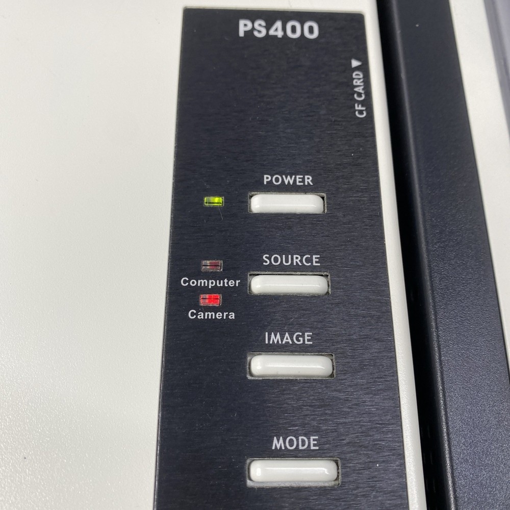 Lumens PS400 Digital Visualizer Overhead Projector