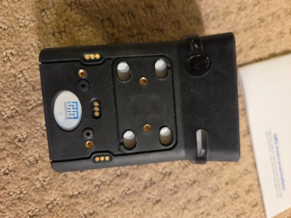 GfG G450 4 Gas Detection Meter USED - WORKING needs New O2 Sensor