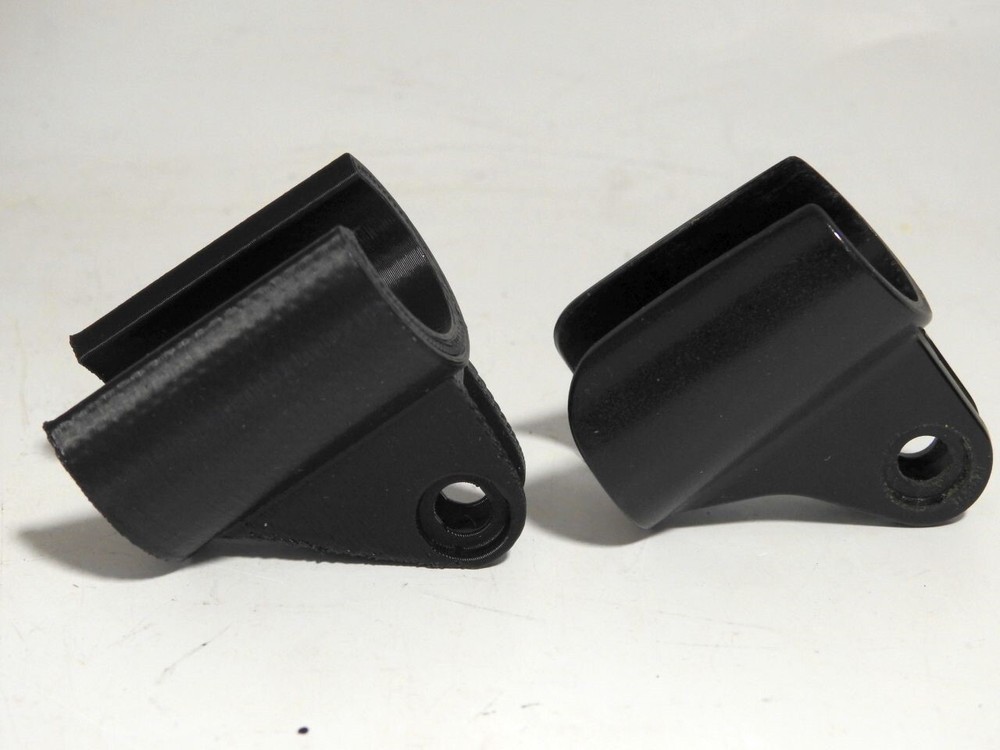 HEAVY DUTY YAESU MD-1 REPLACEMENT MICROPHONE HOLDER