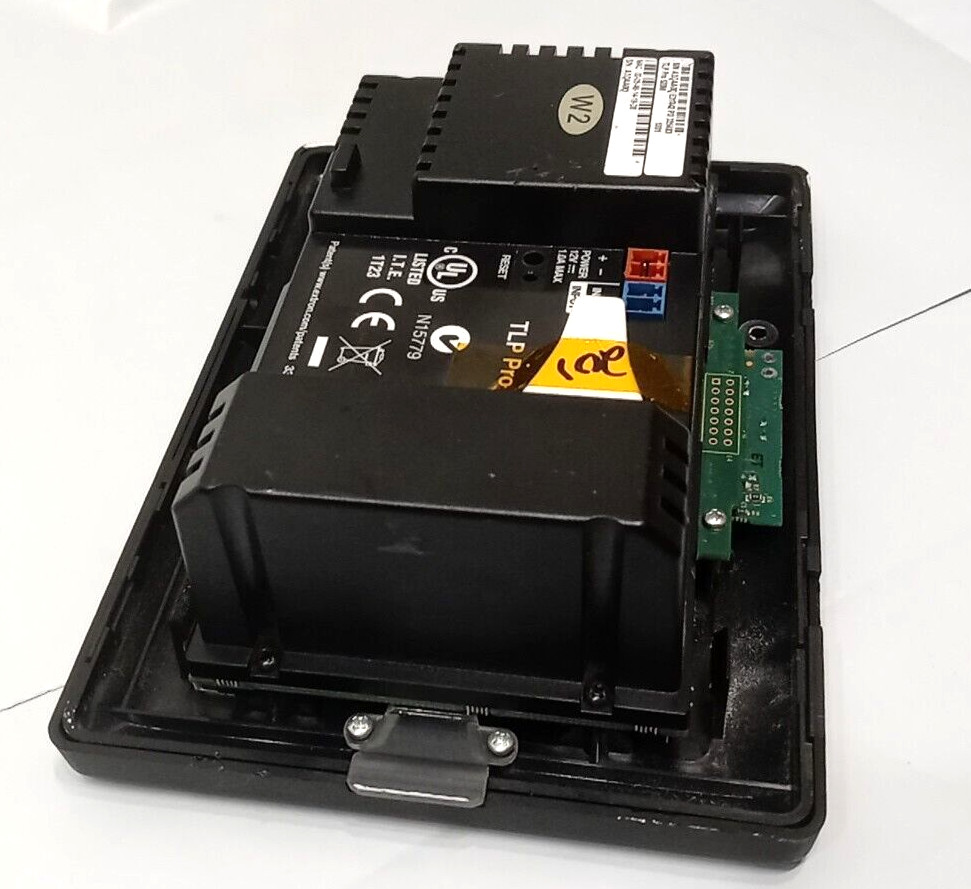 Extron TLP Pro 520M 5” Wall Mount Touch Link Pro Touchpanel Same as Pictures